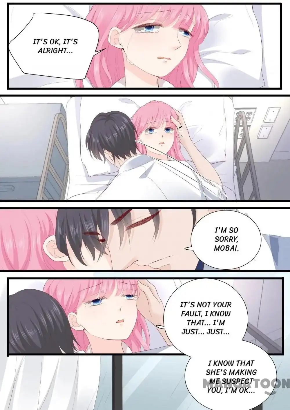 Don't be so harsh Chapter 329 2